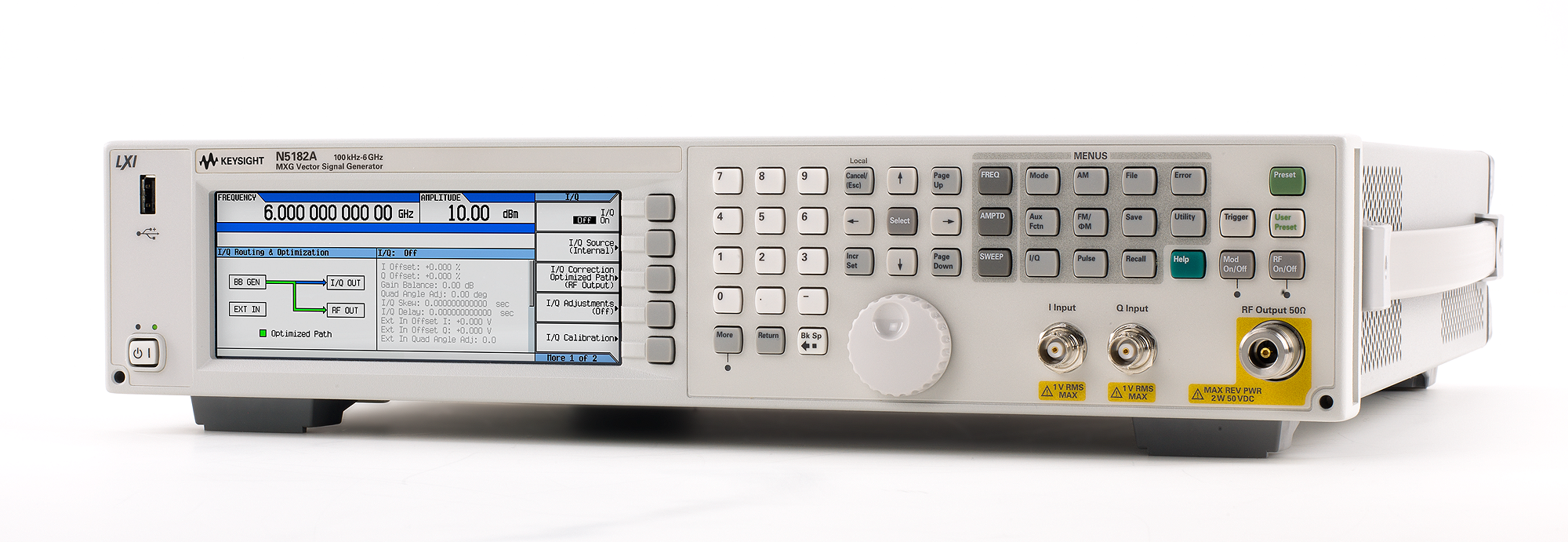 Keysight Technologies N5182A | MXG vector signal generator